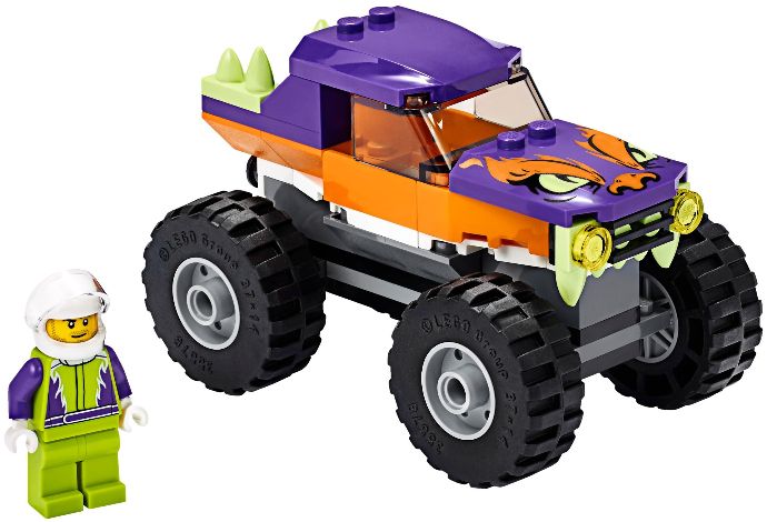 LEGO® Monster Truck