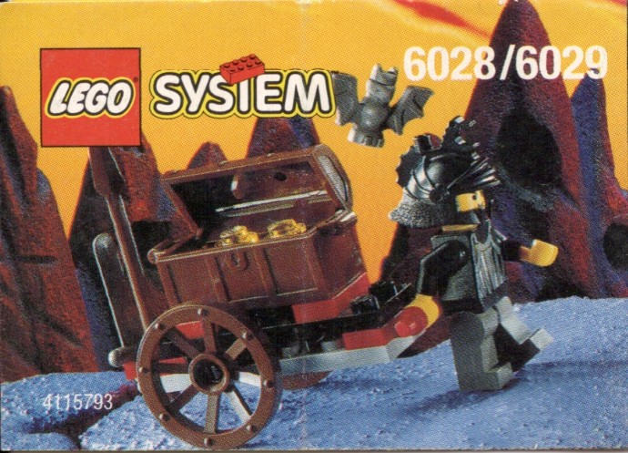 LEGO® Treasure Guard
