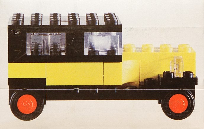 LEGO® Vintage Car