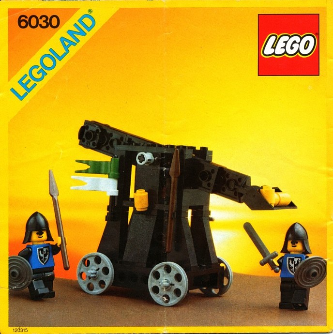LEGO® Catapult