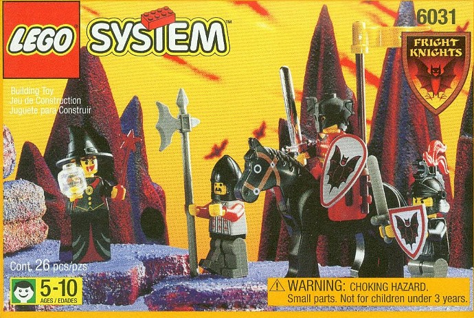 LEGO® Fright Force