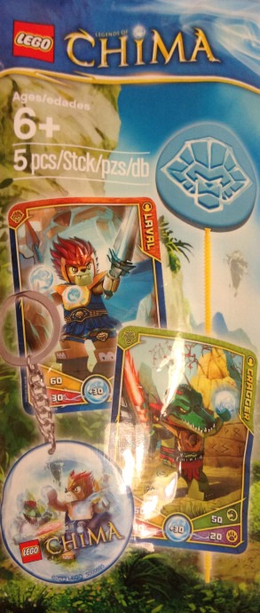 LEGO® Chima Promotional Pack