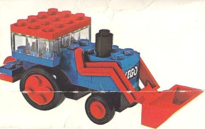 LEGO® Excavator