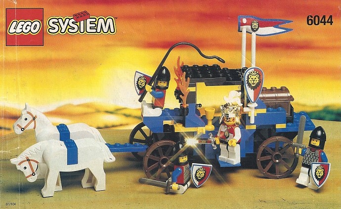 LEGO® King's Carriage