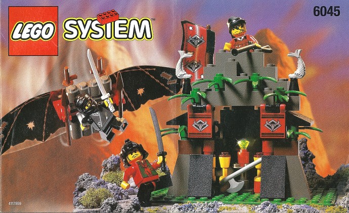 LEGO® Ninja Surprise