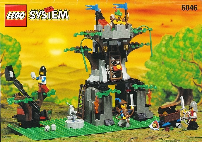 LEGO® Hemlock Stronghold