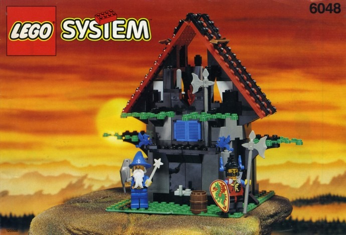 LEGO® Majisto's Magical Workshop