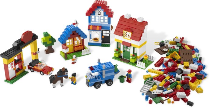 LEGO® My First LEGO Town