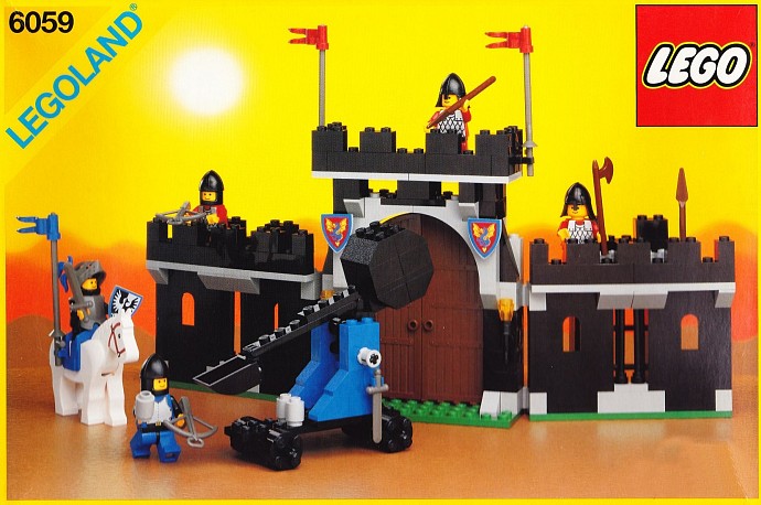 LEGO® Knight's Stronghold