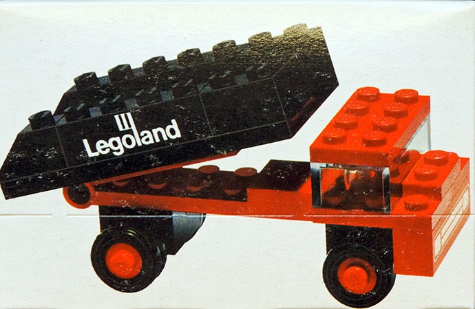 LEGO® Tipper Lorry