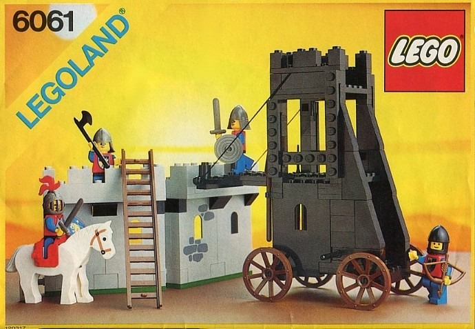 LEGO® Siege Tower