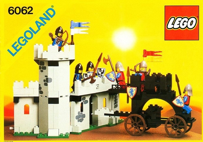LEGO® Battering Ram
