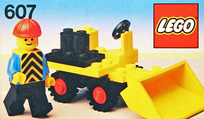 LEGO® Mini Loader