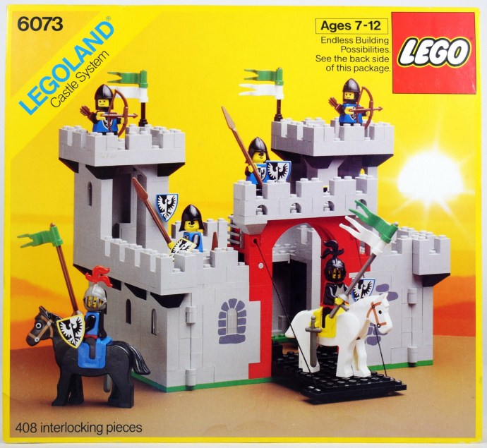 LEGO® Knight's Castle