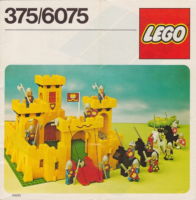 LEGO® Castle
