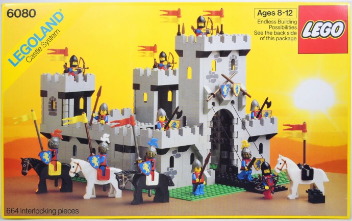 LEGO® King's Castle