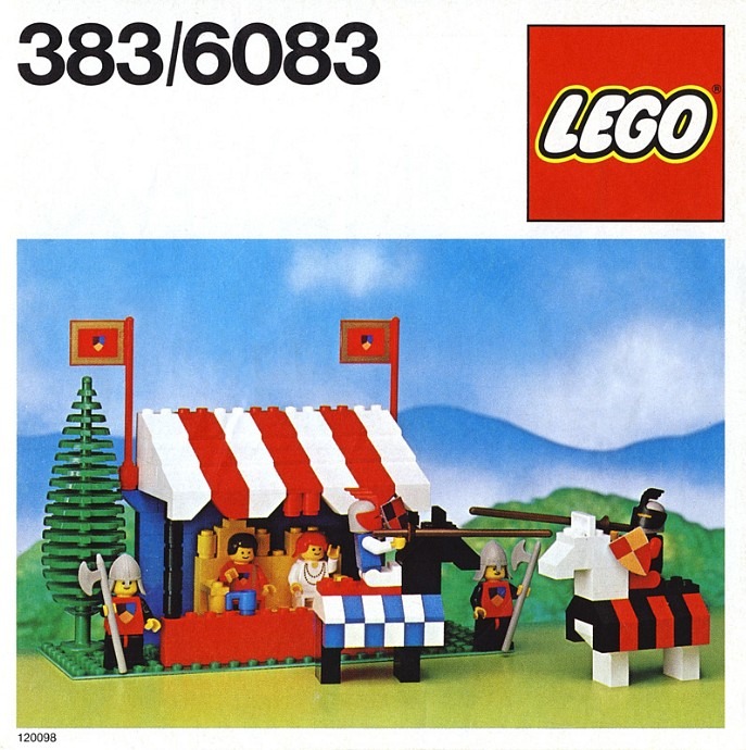 LEGO® Knight's Joust