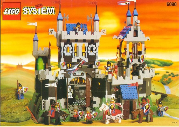 LEGO® Royal Knight's Castle