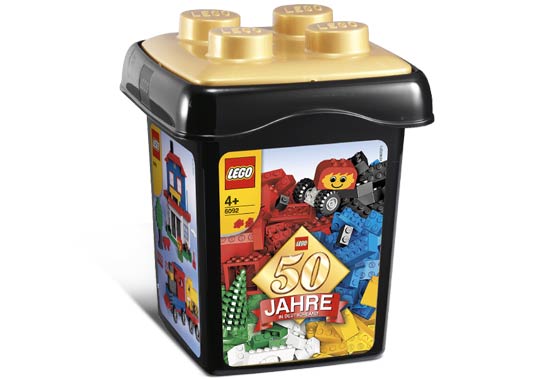 LEGO® Anniversary Bucket