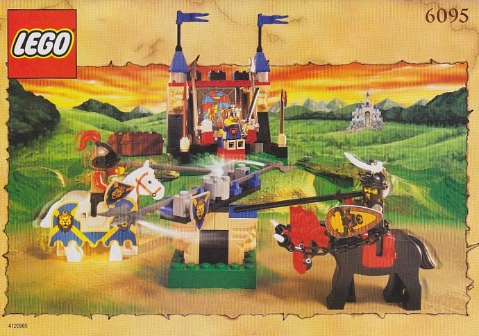 LEGO® Royal Joust