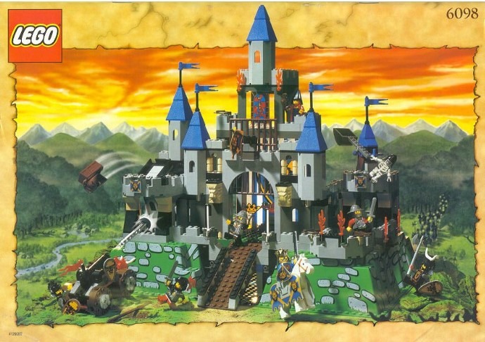 LEGO® King Leo's Castle