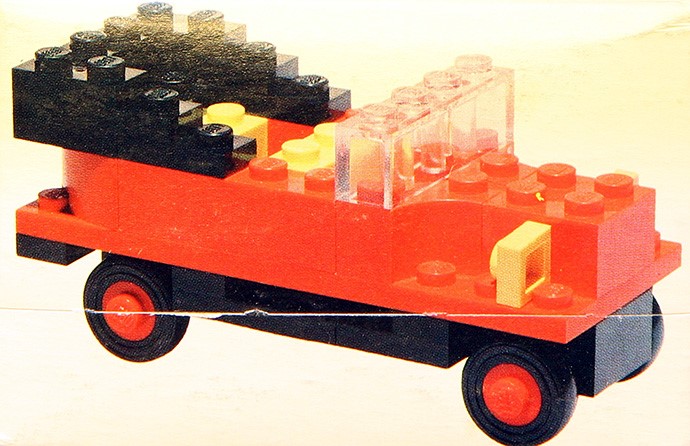 LEGO® Vintage car