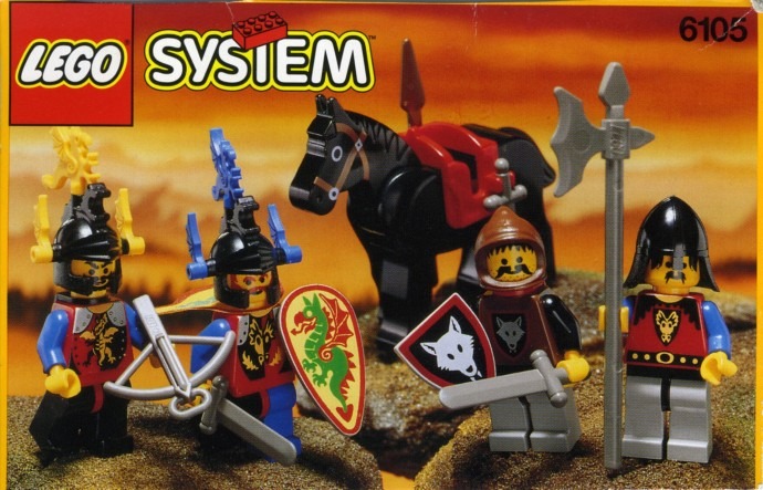 LEGO® Medieval Knights