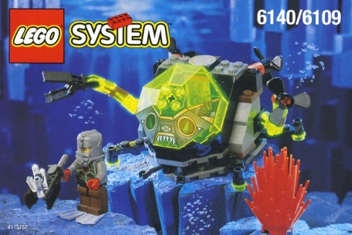 LEGO® Sea Creeper