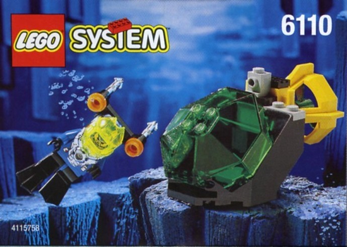 LEGO® Solo Sub