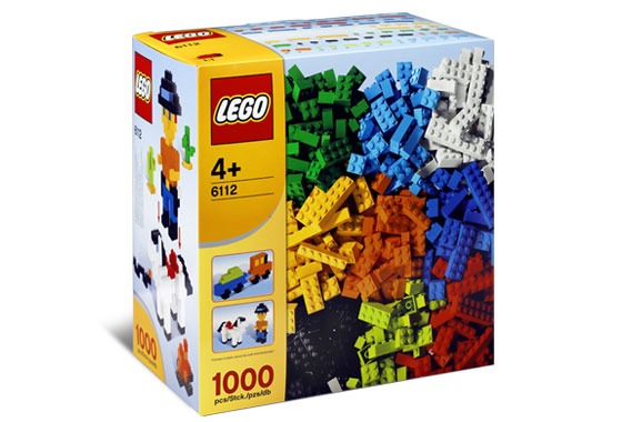 LEGO® LEGO World of Bricks