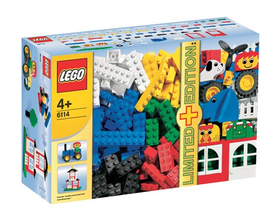 LEGO® LEGO Creator 200 + 40 Special Elements