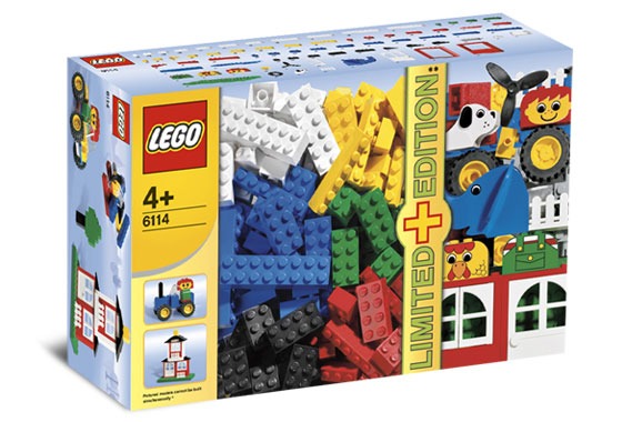 LEGO® LEGO Creator 200 Plus 40 Special Elements