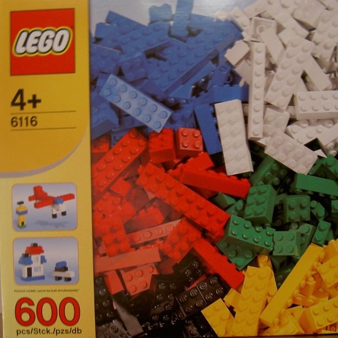 LEGO® LEGO Box