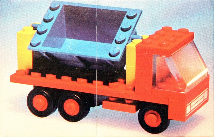 LEGO® Tipper Truck