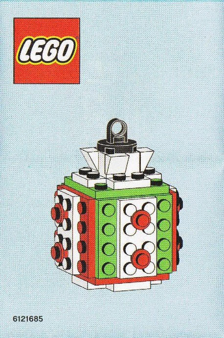 LEGO® Christmas Decoration