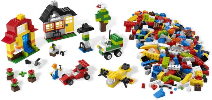 LEGO® LEGO Build and Play