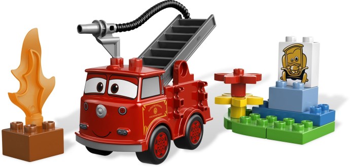 LEGO® Red