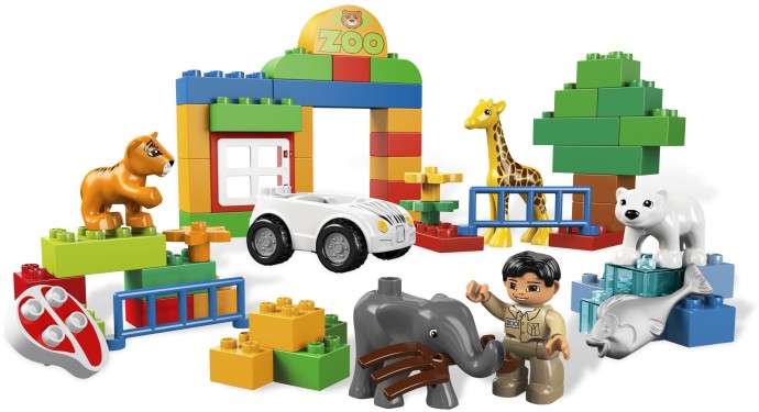 LEGO® My First Zoo