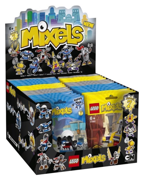 LEGO® LEGO Mixels - Series 7 - Display Box