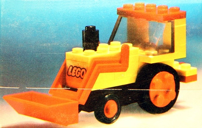 LEGO® Digger