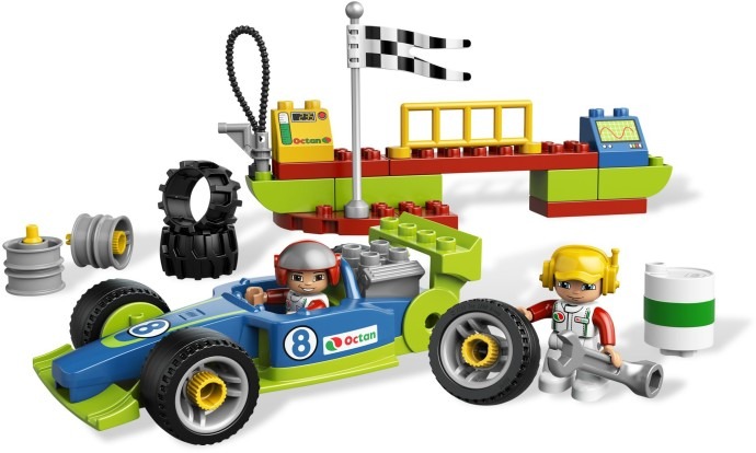 LEGO® Racing Team