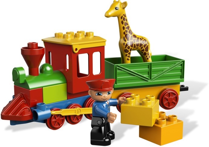 LEGO® Zoo Train
