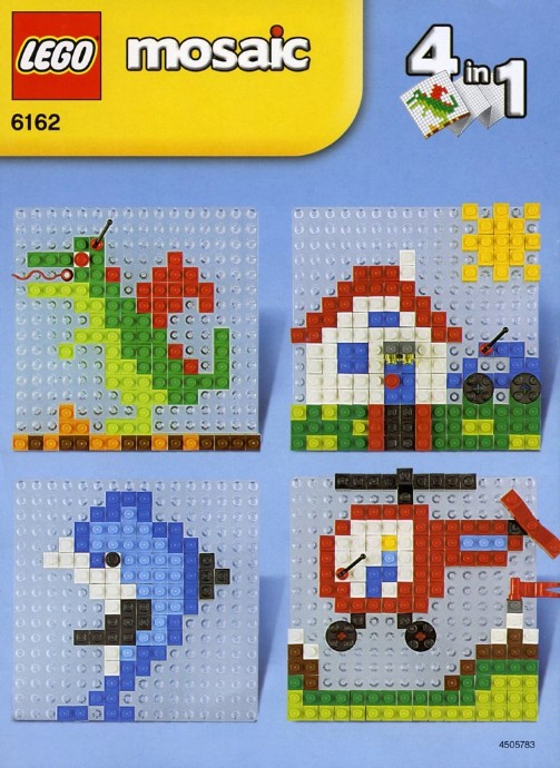 LEGO® Building Fun with LEGO