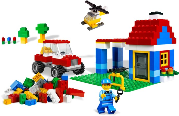 LEGO® LEGO Large Brick Box
