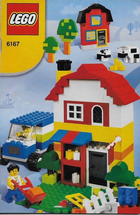 LEGO® LEGO Deluxe Brick Box