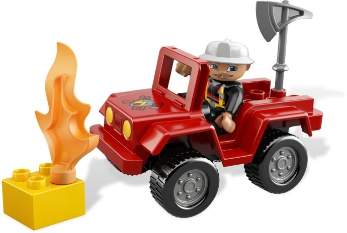 LEGO® Fire Chief