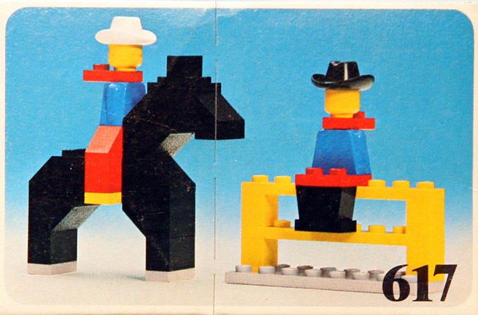 LEGO® Cowboys