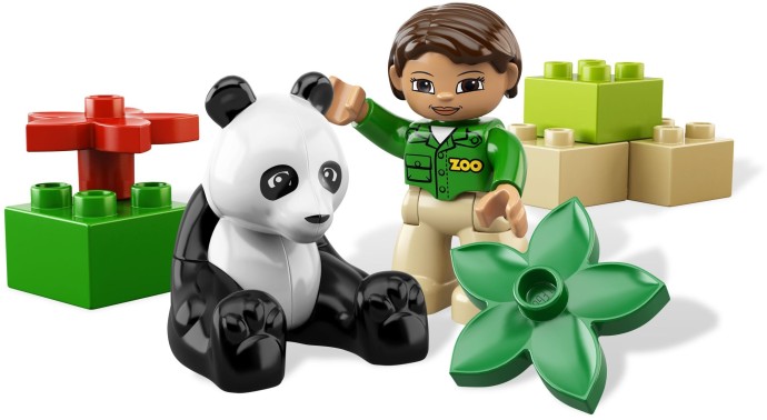 LEGO® Panda