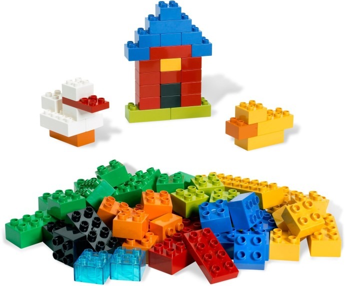 LEGO® Basic Bricks Deluxe