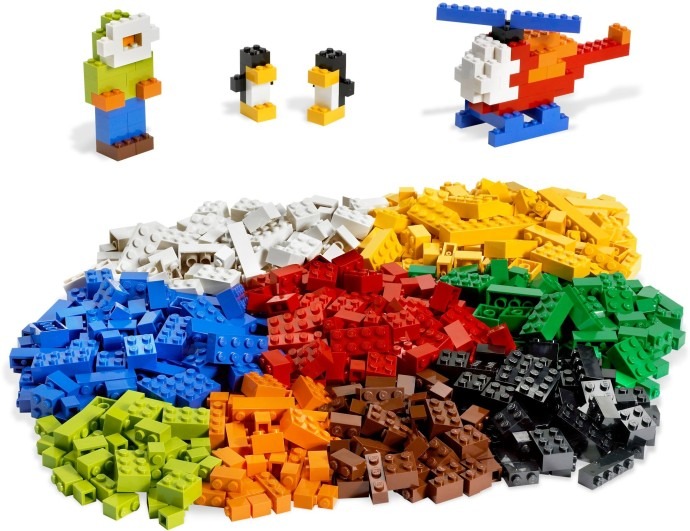 LEGO® Basic Bricks Deluxe